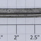 Lionel 1121-75 Left Hand Turnout Track Curved 3rd Rail