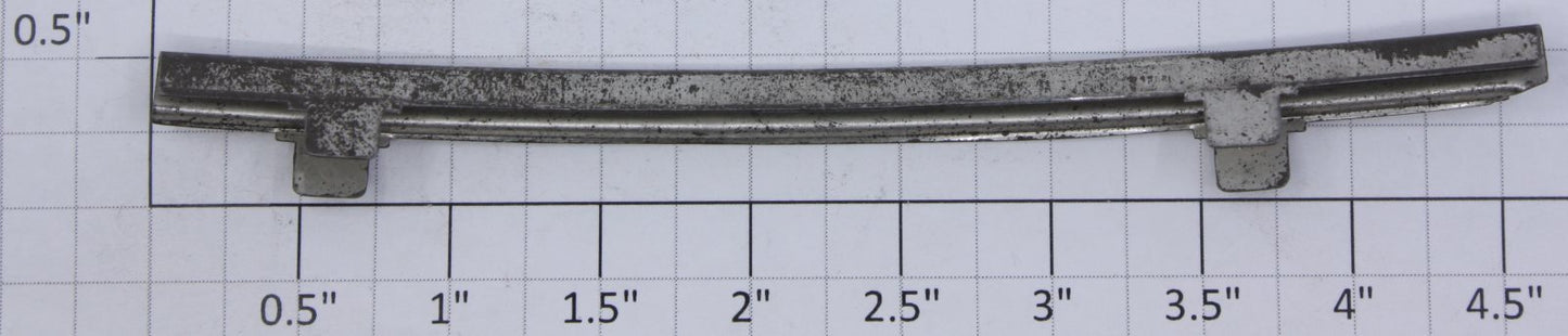 Lionel 1121-75 Left Hand Turnout Track Curved 3rd Rail