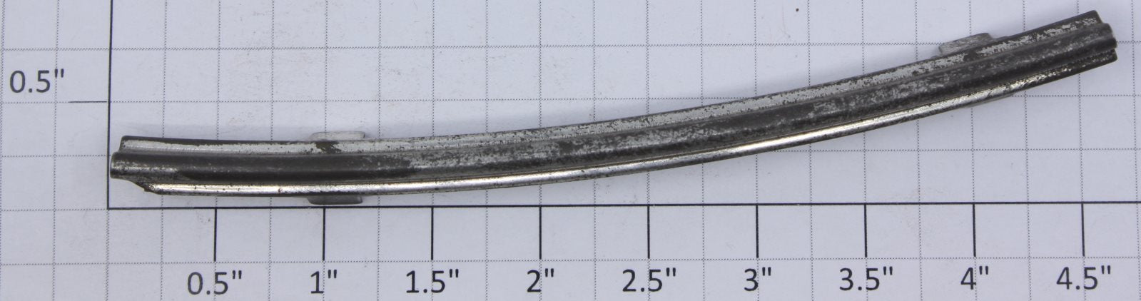 Lionel 1121-75 Left Hand Turnout Track Curved 3rd Rail