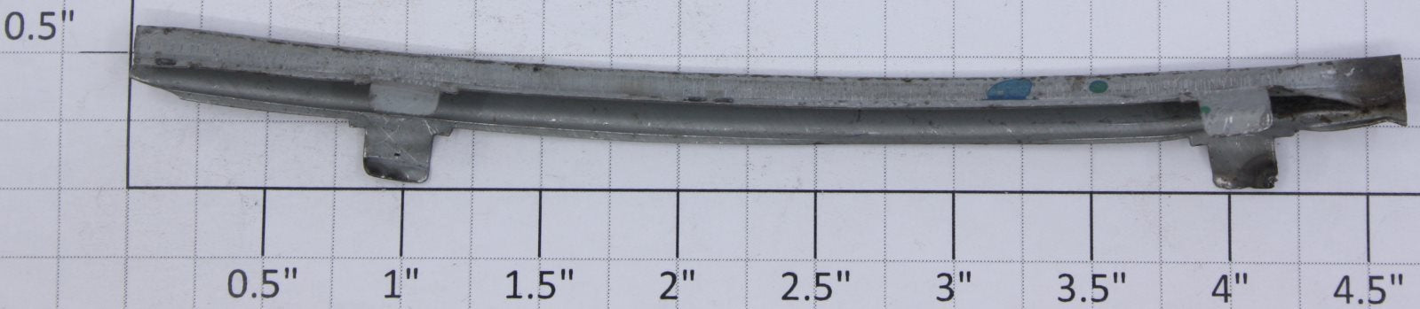 Lionel 1121-74 1024 Right Hand Turnout Track Curved 3rd Rail