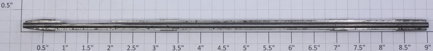Lionel 1122-34L Turnout Track Left Hand Long Straight Rail