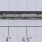 Lionel 1122-34L Turnout Track Left Hand Long Straight Rail