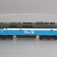 Athearn G67673 HO GN/Sky Blue F45 Diesel Locomotive with DCC & Sound #437