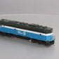 Athearn G67673 HO GN/Sky Blue F45 Diesel Locomotive with DCC & Sound #437