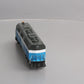 Athearn G67673 HO GN/Sky Blue F45 Diesel Locomotive with DCC & Sound #437