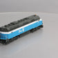 Athearn G67673 HO GN/Sky Blue F45 Diesel Locomotive with DCC & Sound #437