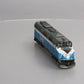 Athearn G67673 HO GN/Sky Blue F45 Diesel Locomotive with DCC & Sound #437