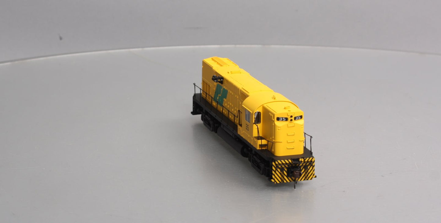 Atlas 10001125 HO Roberval & Saguenay C420 Ph.1 Diesel Locomotive #35