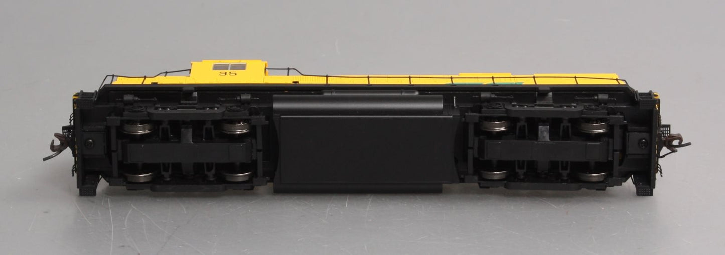 Atlas 10001125 HO Roberval & Saguenay C420 Ph.1 Diesel Locomotive #35