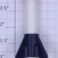 American Flyer P14A686 S Scale Red White and Blue Rocket