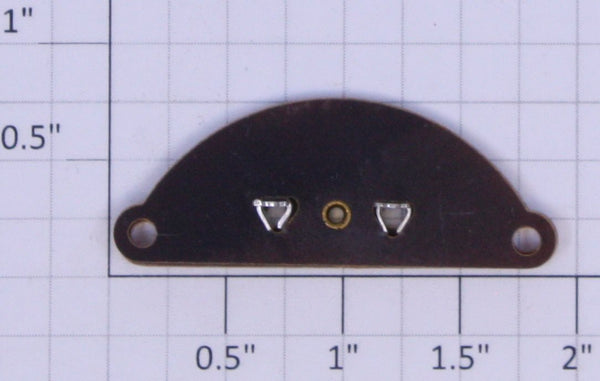 American Flyer XA10287 S Scale Female 2-Hole Jack Panel – Trainz