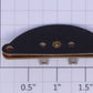 American Flyer XA10287 S Scale Female 2-Hole Jack Panel