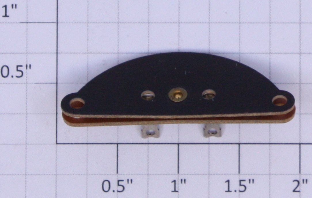 American Flyer XA10287 S Scale Female 2-Hole Jack Panel