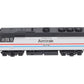 Kato 37-6551 HO Amtrak EMD F-40PH Diesel Locomotive #375