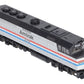 Kato 37-6551 HO Amtrak EMD F-40PH Diesel Locomotive #375