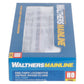 Walthers 910-19453 HO Amtrak EMD F40PH - SoundTraxx Sound & DCC #406