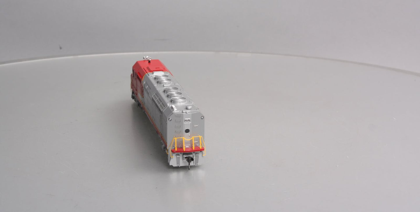 Athearn G67642 HO Santa Fe/Passenger FP45 Diesel Locomotive #5947 w/DCC/Sound