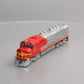 Athearn G67642 HO Santa Fe/Passenger FP45 Diesel Locomotive #5947 w/DCC/Sound