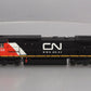 Atlas 10001224 HO Canadian National Dash 8-40C Diesel Locomotive #2120