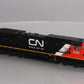 Atlas 10001224 HO Canadian National Dash 8-40C Diesel Locomotive #2120