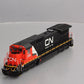 Atlas 10001224 HO Canadian National Dash 8-40C Diesel Locomotive #2120