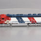 Athearn G67225 HO Santa Fe Bicentennial SD45-2 Diesel Loco #5702 w/DCC/Sound