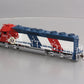 Athearn G67225 HO Santa Fe Bicentennial SD45-2 Diesel Loco #5702 w/DCC/Sound