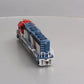 Athearn G67225 HO Santa Fe Bicentennial SD45-2 Diesel Loco #5702 w/DCC/Sound