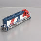 Athearn G67225 HO Santa Fe Bicentennial SD45-2 Diesel Loco #5702 w/DCC/Sound