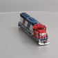 Athearn G67225 HO Santa Fe Bicentennial SD45-2 Diesel Loco #5702 w/DCC/Sound