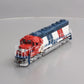 Athearn G67225 HO Santa Fe Bicentennial SD45-2 Diesel Loco #5702 w/DCC/Sound