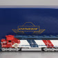 Athearn G67225 HO Santa Fe Bicentennial SD45-2 Diesel Loco #5702 w/DCC/Sound