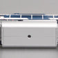 Athearn G67225 HO Santa Fe Bicentennial SD45-2 Diesel Loco #5702 w/DCC/Sound