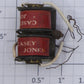 Pioneer SW-1001 Casey Jones Twin Coil Track Turnout Switch Machine without Pins