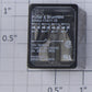 Potter & Brumfield KHAU-17A11-12 4 Pole Double Throw 12 Volt Relay