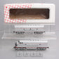 Stewart 5214 HO Chicago, Burlington & Quincy Diesel F3 Phase II Early A/B Set
