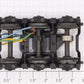 Lionel 8005T-80 6-Wheel Tender Truck Assembly with Wires