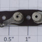 Lionel 1681E-6 Brush Plate