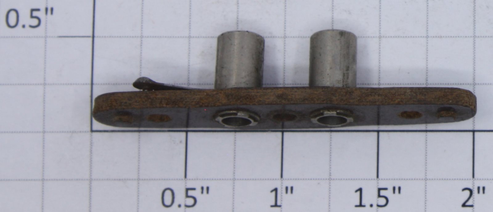 Lionel 1681E-6 Brush Plate