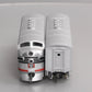 Stewart 5214 HO Chicago, Burlington & Quincy Diesel F3 Phase II Early A/B Set
