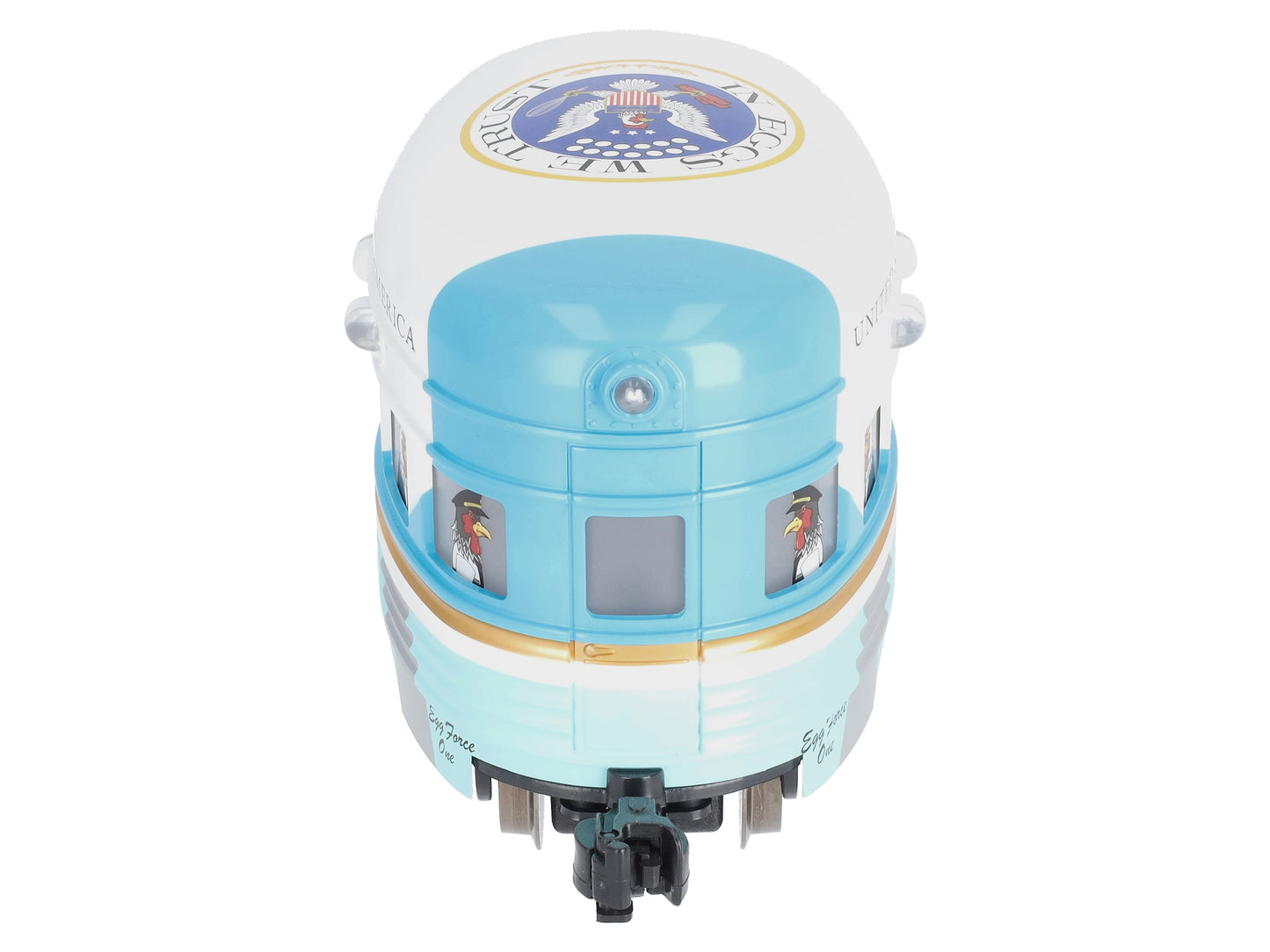 Bachmann 96293 G Egg Force One Motorized Eggliner #29000