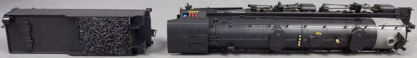 Lionel 2431230 O Norfolk & Western 2-6-6-2 Steam Loco & Tender #1303 w Legacy