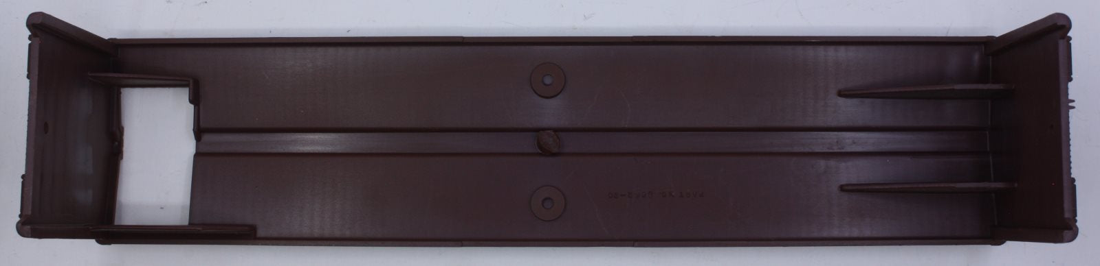 Lionel 19554-14 Brown Painted Milk Car Roof and Ends