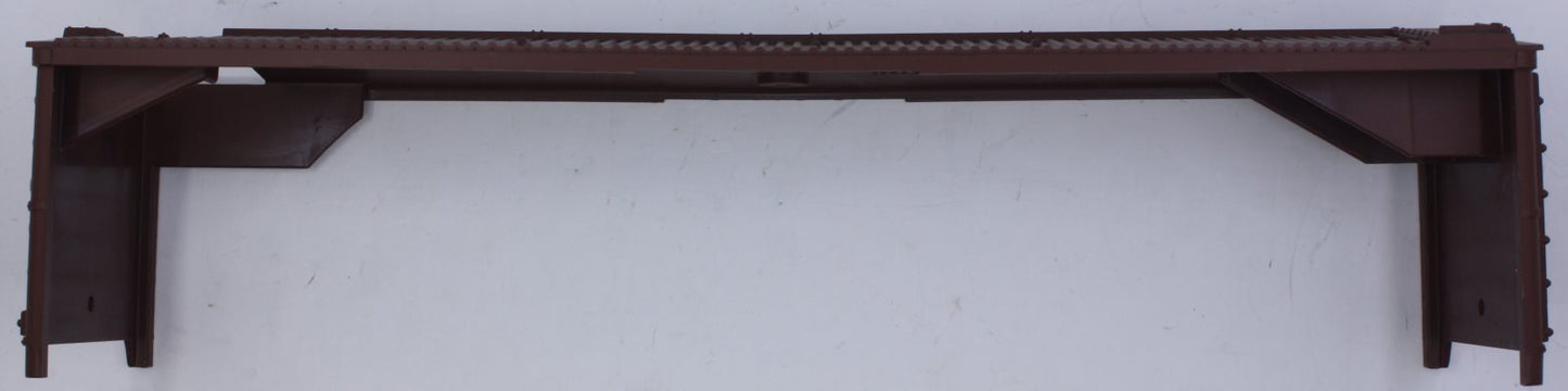 Lionel 19554-14 Brown Painted Milk Car Roof and Ends