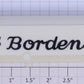 Lionel 24575-2 Bordens Milk Flat Car Container Cargo Load