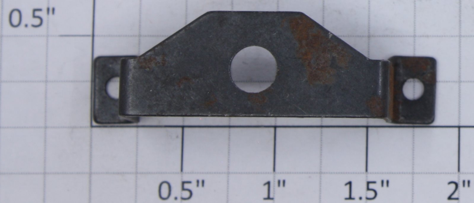 Lionel 1684-4 O Gauge Rear Truck Bracket