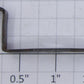Lionel 1684-4 O Gauge Rear Truck Bracket