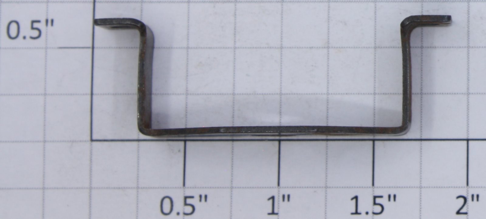 Lionel 1684-4 O Gauge Rear Truck Bracket