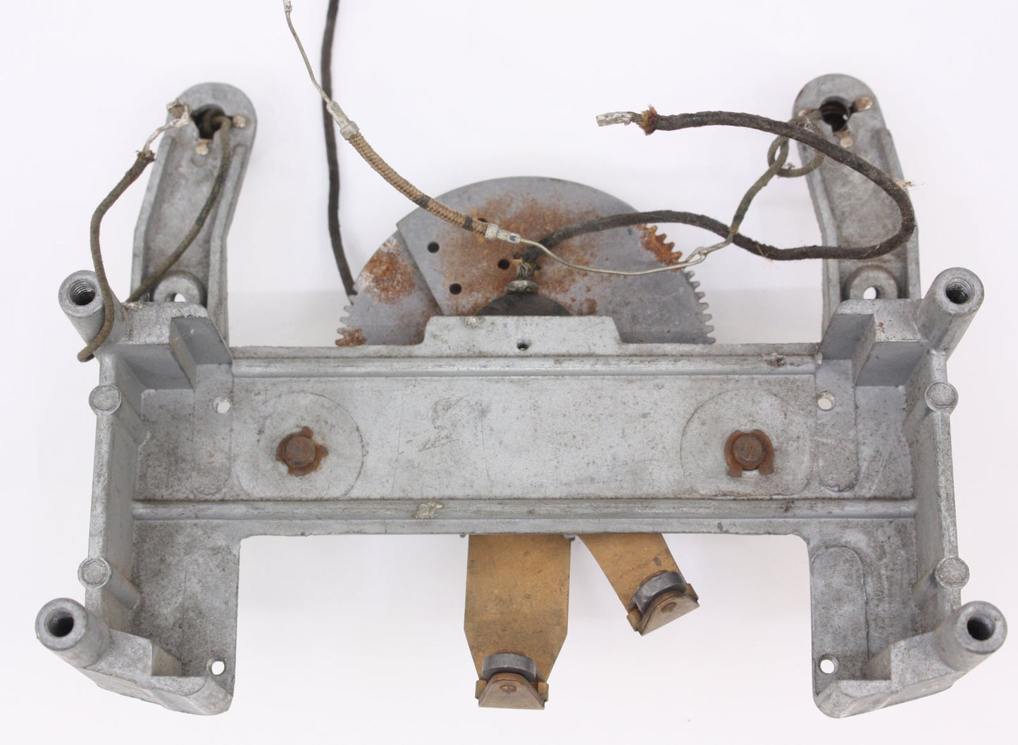 Lionel Z-15 Die-Cast Bearing Plate Assembly