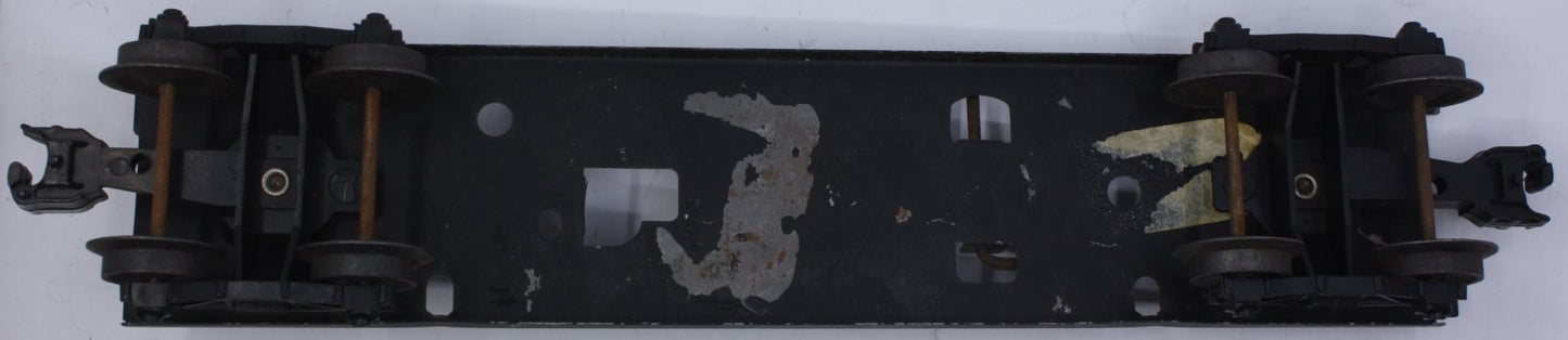 Lionel 6480-11 Exploding Car Frame with Non-Operating Coupler Trucks